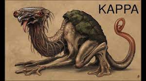 The movie, death kappa, was released last 2010, and was directed by tomo'o haraguchi. Kappa The Water Demon Of Japanese Mythology Japanese Mythology Folklore Youtube