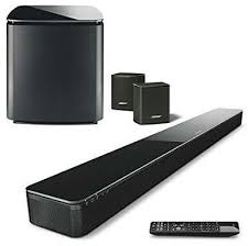 Soundbars all look kind of the same, so the overall shape of the sonos playbar and bose we like the slightly sleeker and more minimalistic look of the bose soundtouch 700, but some will appreciate. Bose Soundtouch 300 Soundbar 220v Rs 90000 Set Sound Sight Id 20073292448