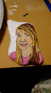 Good evening! Here is my newest portrait. "Madeline enjoying a day at the  beach with her Daddy in Florida." It will be