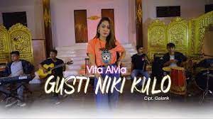 Kunci Gitar Vita Alvia Gusti Niki Kulo Dan Lirik Lagu Cari Chord