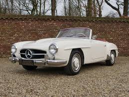 1960 Mercedes Benz 190 Sl Mercedes Benz 190 Mercedes Benz Classic Cars