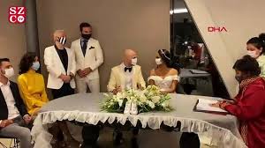 Soner Sarikabadayi Madelin Lopez Camelo Ile Dunya Evine Girdi Dailymotion Video