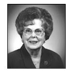 Lois St. George Obituary