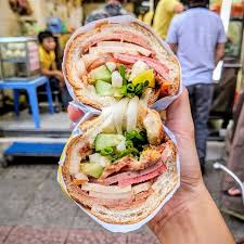 Bánh mì trắng cũng có thể gây ra các vấn đề về dạ dày như trào ngược axit, đầy hơi và táo bón. Duy Nháº¥t Sai Gon Banh Mi Huá»³nh Hoa 40k á»• Khach Xáº¿p Hang Ä'ong Ngháº¹t Ä'á»‹a Ä'iá»ƒm Äƒn Uá»'ng