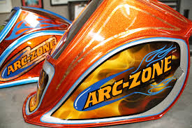 Maybe you would like to learn more about one of these? Hot Dog Kustoms Miller Welding Helmets For Arc Zone Joe Welder Blog