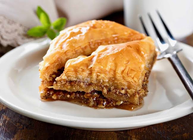 Honey Baklava