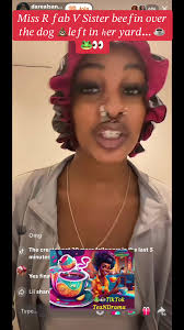 fyp #tiktokviral #darealsannxx #missrfabulous 𝑀𝑖𝑠𝑠 𝑅 𝑓𝑎𝑏𝑠 𝑠...