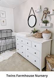 Coastal Farmhouse Nursery Decor In 2020 Baby Boy Room Nursery Baby Nursery Inspiration Farmhouse Nursery Decor