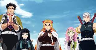 Hashira‏ @officialhashira 2 dec 2019. Demon Slayer Every Hashira Ranked According To Strength Cbr