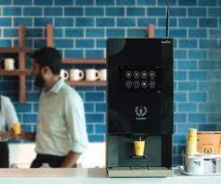 Tea vending machine manufacturers & wholesalers. Automatic Stainless Steel Chai Point Tea Coffee Vending Machine For Offices Id 20512940291