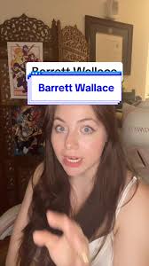 Characters with The Name Barrett