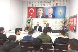 Ak Parti De Bir Garip Gorevden Alma Hakimiyet