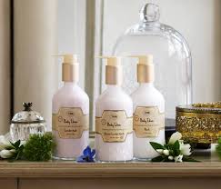 Body Lotion Based On A Blend Of Natural Oils Olive Oil Avocado Borage And Wheat Germ That Are Rich In Omega 3 6 7 9 And Vit Body Lotion Lotion Natural Oils