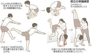 意外に危ない「倒立」組み体操事故ワースト2…安全のための”準備”とは？ | 東京すくすく | 子育て世代がつながる ― 東京新聞