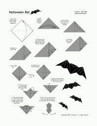 Box 927 pleasant grove, ut 84062 subscribe for . Broken How To Make An Origami Bat 3 Halloween Origami Origami Easy Origami Frog