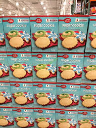 They just do it for fun, to be festive. Costco 1175680 Betty Crocker Sugar Cookie Mix All Costcochaser