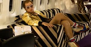 This special coin is a great way for fans and music lovers to pay tribute to the one and only elton john. Oliver Goldsmith Sunglasses Elton John Wears Fuz In Rocketman
