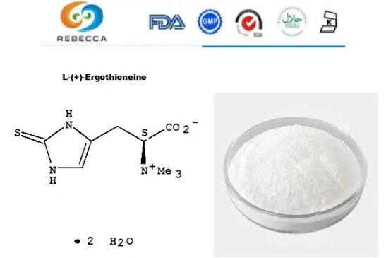 L-ergothioneine For Skin Care- Rebecca