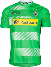 Score draw borussia monchengladbach 1973 pokal finale shirt. Borussia Monchengladbach 16 17 Away Kit Released Football Shirts Football Uniforms Team Wear