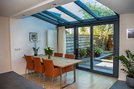 serres tussenwoningen voku kunststof kozijnen aluminium houten serres serre interieur huisdesign buitenkamers