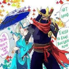 You can also upload and share your favorite kagura ml wallpapers. Mobile Legends Ships Hiatus Hayabusa X Kagura Wattpad