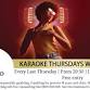 Karaoke Thursdays with Tee Kay @ 129 Lifestyle Lou... event in Kimberley