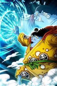 ジンベエ 槍波の衝撃 ワンピースルフィ アニメの壁紙 ワンピース壁紙iphone