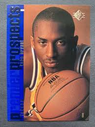We did not find results for: Mavin Kobe Bryant 1996 1997 Upper Deck Sp Rookie Card Rc 134 Lakers Hof
