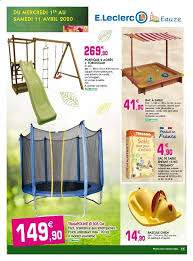 Catalogue E Leclerc 01 04 2020 11 04 2020 Vos Promos