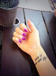 Disponible en todas las plataformas. Tini On Twitter Tattoos Henna Tattoo Tatoos