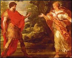 She was the daughter of the god of sun and her name was circe. Calypso S Island Symbolism Of Names