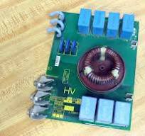 Siemens G85139-K1790-A Drive Board G85139K1790A W/Coil