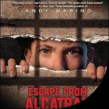 Escape From Alcatraz - Audiobook