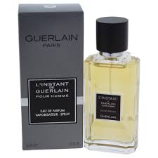 Guerlain Linstant De Guerlain Pour Homme Eau De Parfum Spray For Men 1 6 Ounce See This Great Product It Is Amaz Vs Perfumes Woody Fragrance Eau De Parfum
