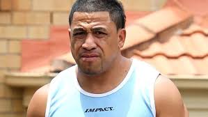 John Hopoate punches, threatens rivals in explosive rugby league game