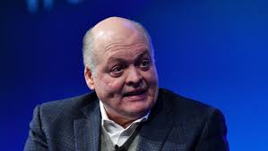 Ford CEO Jim Hackett made $16.7 million last year
