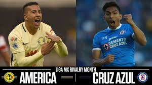 Jun 21, 2021 · sigue la fiesta de la copa américa y en la jornada de este lunes 21 de junio otro jugador de cruz azul verá acción. Everything You Need To Know About America Vs Cruz Azul In Clasico Joven