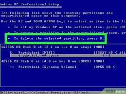 However, if you don't have access to a newer version of windows, this option may be your best bet. 5 Ways To Reformat A Pc Running Windows Xp Wikihow