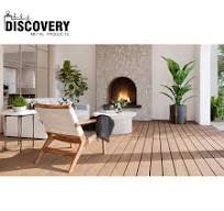 WPC Outdoor Decking 3D Embossing Wood Grain Composite Decking Board China Wood Plastic Texture Flooring