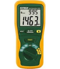 Aparat pentru masurarea rezistentei de izolatie. Extech 380260 Aparat Pentru MÄƒsurarea RezistenÅ£ei IzolaÅ£iei Ex380260 Dioda