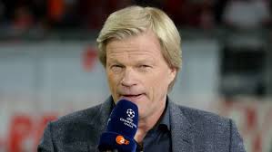 Um líder de punho forte e de palavras cortantes que se soube impor pelo talento e pelo carisma. Oliver Kahn Frau So Wunderschon Ist Svenja