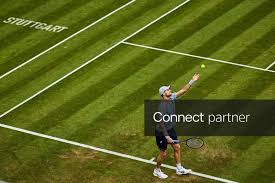 Licensable picture: Tennis 2026: Boss Open - ATP500: HANFMANN 7:6 7:6 KOVACEVIC