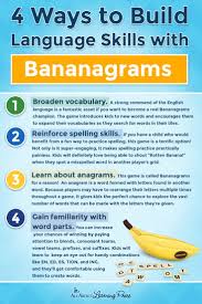 Bananagrams Game Review Free Printable Game Sheet Teaching Spelling Free Printable Games Spelling Practice
