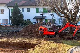 erdaushub richtig entsorgen das haus haus bauen pool erde