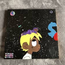 More by lil uzi vert. Other Handmade Lil Uzi Vert Album Cover Painting Poshmark