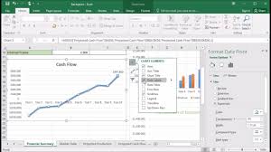 424 how to add data label to line chart in excel 2016