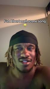 Fat Albert Mall Scene Song Inquiry