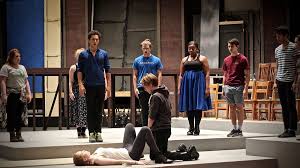 Ccm musical theatre graduates are following careers as performers and creative artists in every facet of the entertainment industry. American Theatre Years Of Preparation For A Few Minutes In The Room