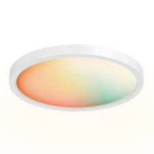 Agent (81) manufacturer (68) importer (61) trading company. Wifi Smart Rgb W Ceiling Wall Light Fixture By Dals Lighting Swf12 Rgbw Wh