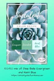 Dixie Belle Succulent Dixie Belle Paint Dixie Belle Paint Company Haint Blue